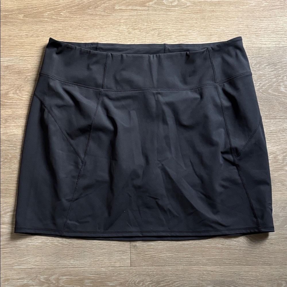 Kühl Black Skort XL